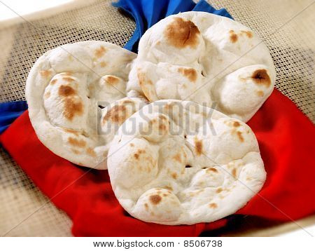 Tandoori Roti naan