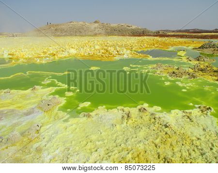 Danakil colours