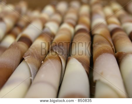 Chocolade Background