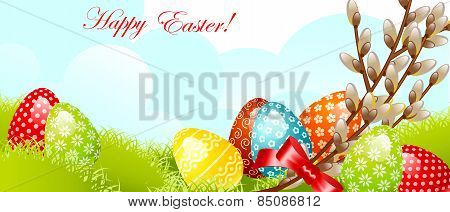 easter banner