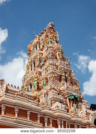 The Ayer Itam Mahamariamman Temple