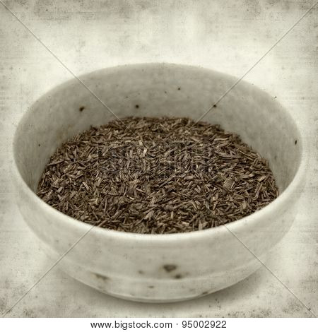 Textured Old Paper Background