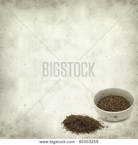 Textured Old Paper Background