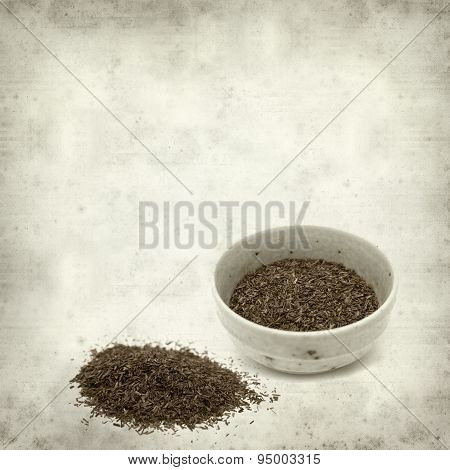 Textured Old Paper Background
