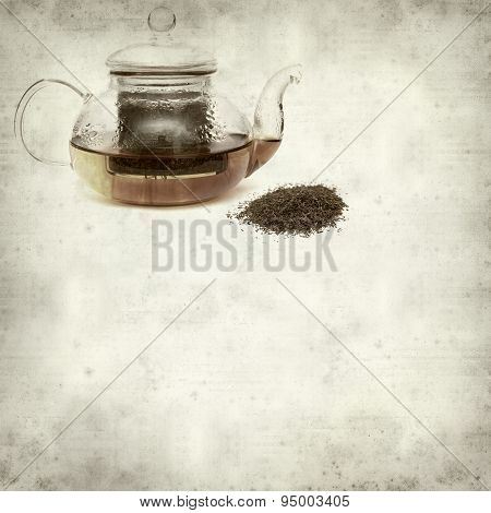 Textured Old Paper Background
