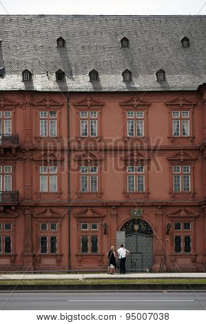 Electoral Palace Mainz
