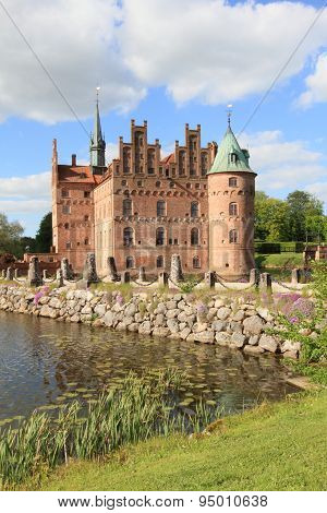 Egeskov castle