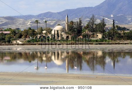 Hala Sultan Tekke