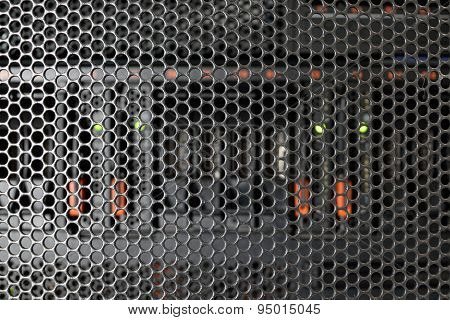 Server And Raid Storage