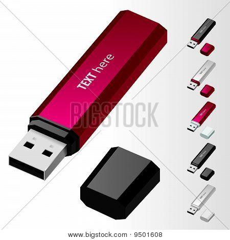 USB schicht toer