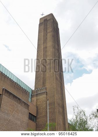 Tate Modern In London