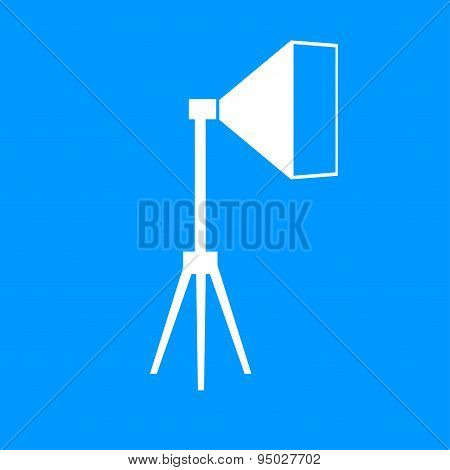 Studio Light Icon