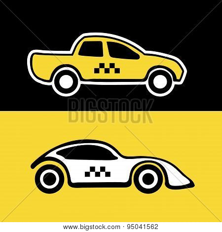 Taxi Service Cars