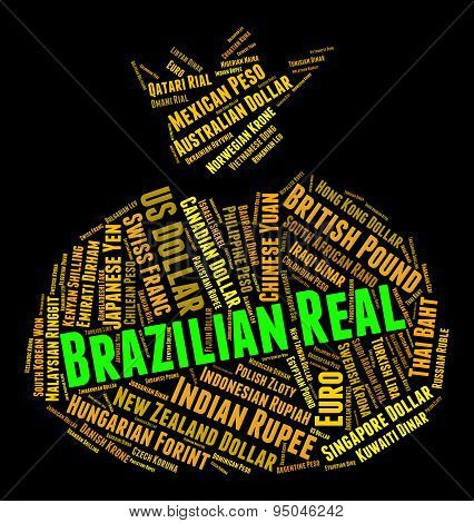 Brazilian Real Indicates Forex Trading And Broker