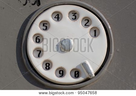 Numeric Keyboard