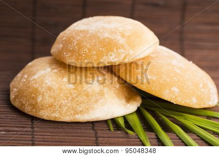 Jaggery Or Sugar From Palm