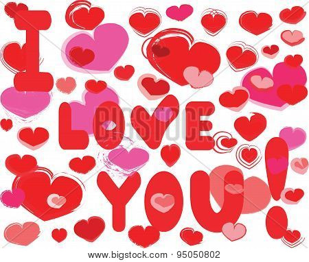 I love you!