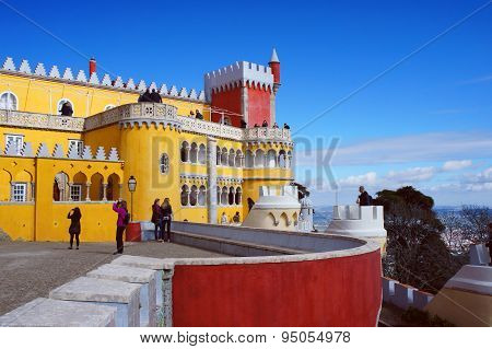 Pena National Palace