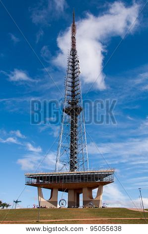 Brasilia TV Tower
