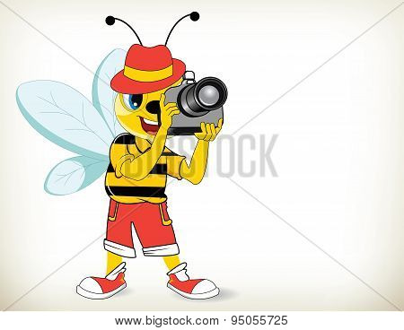 Photographer Bee