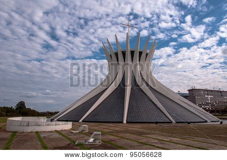 Cathedral of Brasilia