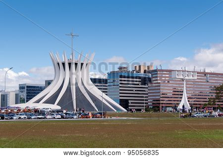 Cathedral of Brasilia
