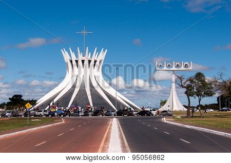 Cathedral of Brasilia