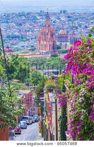 San Miguel De Allende