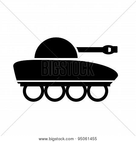Panzer Icon.