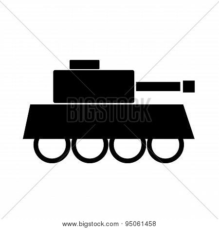 Panzer Icon.