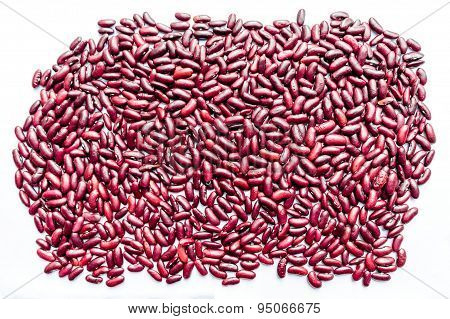 Rajma ~ Kidney beans background