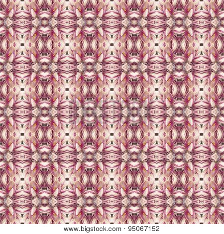 Afgekia Flower Seamless