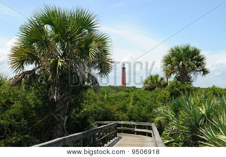 Ponce Lighthouse