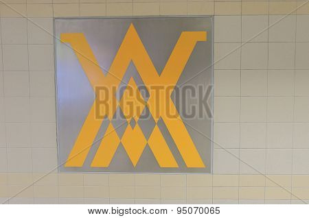MRT subway Bangkok Thailand