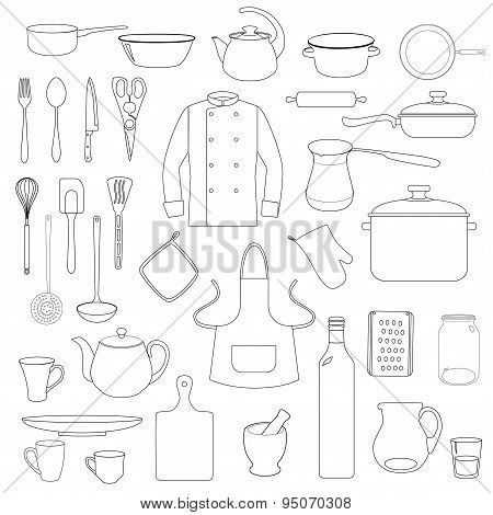 Kitchen Linear