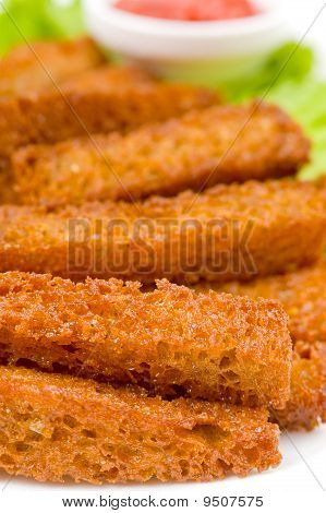 Toast, Makro