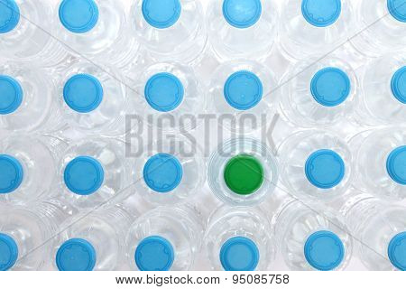 Plastic Water Bottles