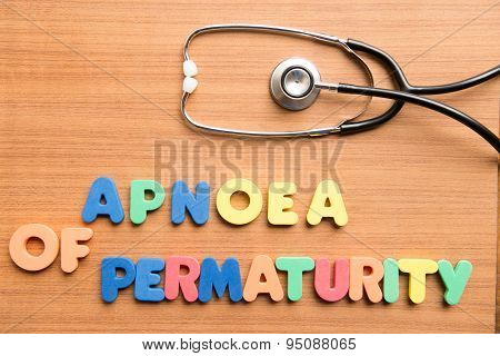Apnoea Of Prematurity