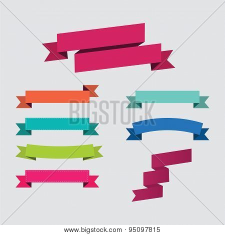 ribbons