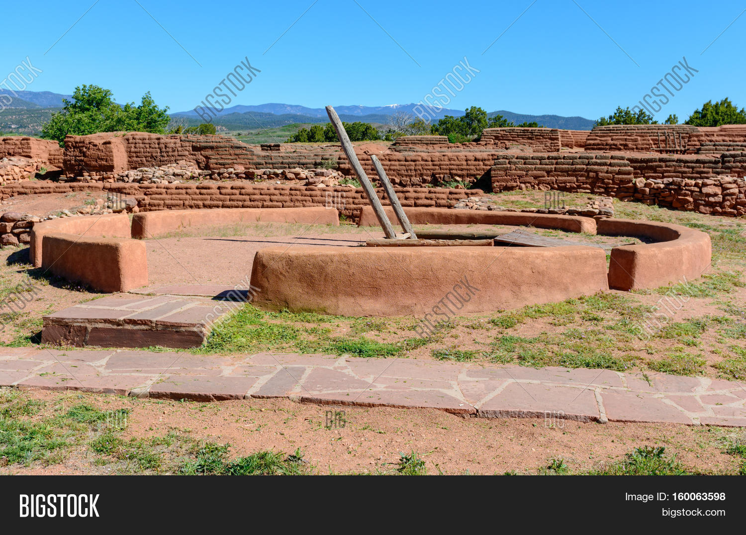 Pecos National Image & Photo (Free Trial) Bigstock