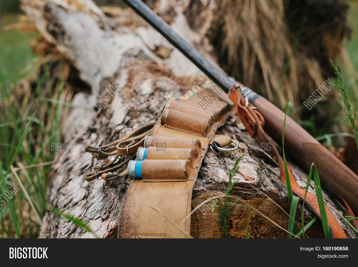 Hunting Items. Hunting Image & Photo (Free Trial) Bigstock