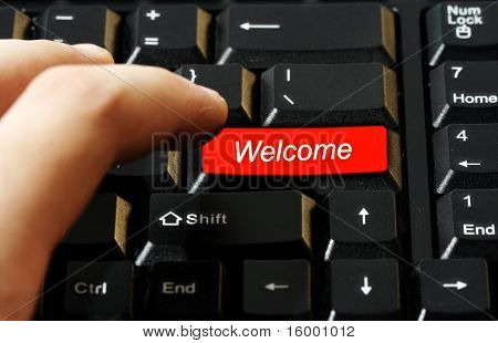 Teclado de computador