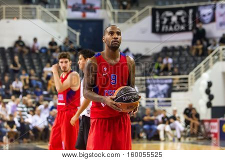 Friendly Match Paok Vs Cska Moscow