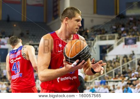 Friendly Match Paok Vs Cska Moscow