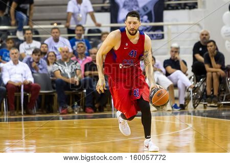Friendly Match Paok Vs Cska Moscow
