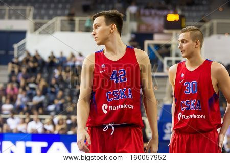 Friendly Match Paok Vs Cska Moscow