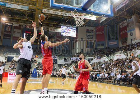 Friendly Match Paok Vs Cska Moscow