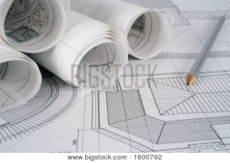 Architetto piani serie