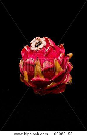 Pitaya Or Dragon Fruit