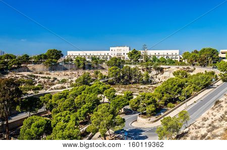 Higher Conservatory of Music of Alicante - Spain